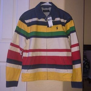 (EXCLUSIVE) Polo Ralph Lauren WND/BRK Jacket